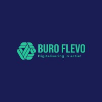 Buro Flevo - De Digitaliseringsstrategen van Midden Nederland logo - Similar company to Flevoict