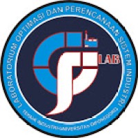 OPTIMIZATION AND INDUSTRIAL SYSTEM PLANNING UNDIP logo - Similar company to Production System Laboratory Of Diponegoro University