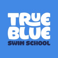 True Blue Swim School logo - Similar company to Exploring Scholar
