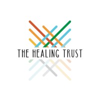 The Healing Trust logo - Similar company to The Gender Breakfast