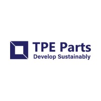 TPE Parts logo - Similar company to Thumblogy