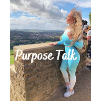 Purpose Talk logo - Similar company to Mozstro