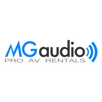 MG Audio logo - Similar company to Mg Event & Sound Ltd