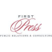 First Press Public Relations & Consulting logo - Similar company to Emme Nyc