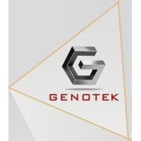 Genotek. logo - Similar company to Freedesignsworld.Com