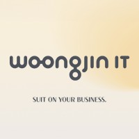 Woongjin IT logo - Similar company to 다우오피스