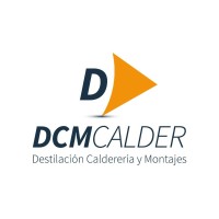 DCM Calder logo - Similar company to Els Aviation