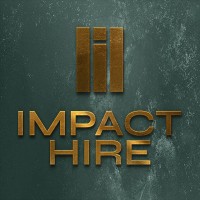 Impact Hire logo - Similar company to The Effect Group