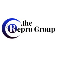 The Repro Group logo - Similar company to Xcell Breeding Services Ltd