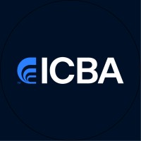 ICBA logo - Similar company to Conference Of State Bank Supervisors (Csbs)