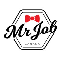 MR JOB CANADA logo - Similar company to Teleperformers