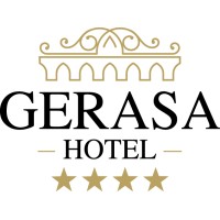 Gerasa Hotel logo - Similar company to Corp Amman Hotel - Managed By Hmh