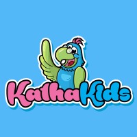 KathaKids logo - Similar company to Astrosutraa