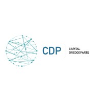 Capital Dredge Parts logo - Similar company to Five Dredge & Marine