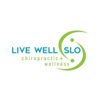 LivewellSLO Chiropractic + Wellness logo - Similar company to The Connection Codes