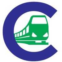 Cascadia Rail logo - Similar company to Texas Central