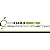 B2B Lead Machine