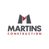 Martins Construction Corp logo - Similar company to Benchmark Utility Services