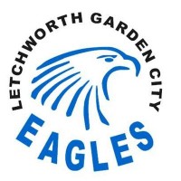 Letchworth Garden City Eagles logo - Similar company to Phillips Digital Print