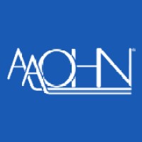 AAOHN - American Association of Occupational Health Nurses logo - Similar company to Faculty Of Occupational Health Nursing