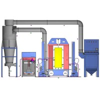 powder coating booth manufacturers,Plastic Powder Coating Booth manufacturers logo - Similar company to Powder Tech Inc