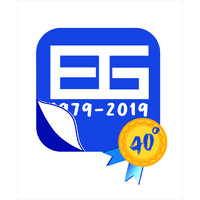 ETIGRAPH etichette autoadesive SRL logo - Similar company to Etigraph