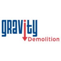 Gravity Demolition logo - Similar company to Futuretek Civil