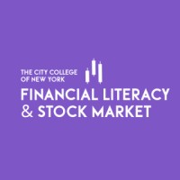 CCNY Financial Literacy & Stock Market Club logo - Similar company to Laesa-Shpe