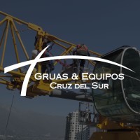 Grúas y Equipos Cruz del Sur logo - Similar company to Constructora Remfisc Ltda.