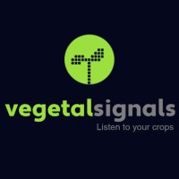 Vegetal Signals logo - Similar company to Rain2Soil