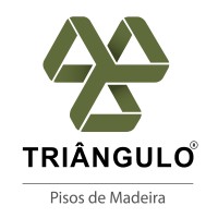 Triângulo Pisos logo - Similar company to 1St Floor - Pisos Vinílicos