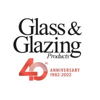 GGP magazine (Glass and Glazing Products) logo - Similar company to G Awards 2025
