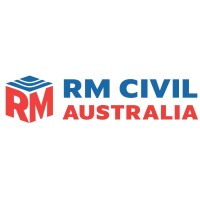 RM Civil Australia logo - Similar company to Motorway Civil