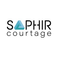 Saphir Courtage logo - Similar company to N.A Performance Consulting