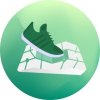 Card.io logo - Similar company to Flyway Hats