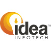 Idea Infotech logo - Similar company to Buroa بُروع