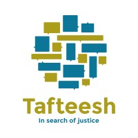 Tafteesh logo - Similar company to Kamonohashi Project
