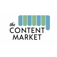 The Content Market logo - Similar company to My Local Trades
