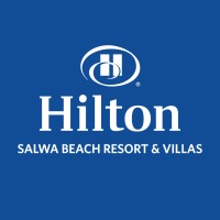 Hilton Salwa Beach Resort & Villas logo - Similar company to Hilton Doha The Pearl