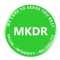 MKDR Federal Tax & Bookeeping Services logo - Similar company to Aubooks.Ca
