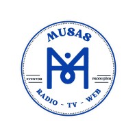Musas Produções Radio - TV - Web logo - Similar company to Uset Brasil