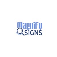Magnify Signs logo - Similar company to Freeman Signs Inc