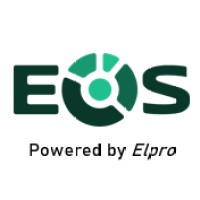EOS powered by Elpro logo - Similar company to Hzwei - Das Wasserstoff-Magazin
