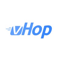 vHop logo - Similar company to Screenovate Technologies Ltd.