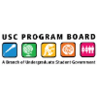 USC Undergraduate Student Government Program Board logo - Similar company to Diversityzoom