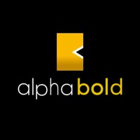 AlphaBOLD logo - Similar company to Tekenable Ltd