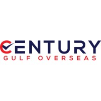 Century Gulf Overseas logo - Similar company to Diamond Yachts