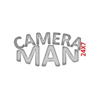 Camera Man logo - Similar company to Speak Sense ✅