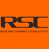 Racing Sport Concepts logo - Similar company to The Racing Bug Group