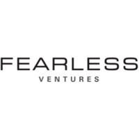 Fearless Ventures logo - Similar company to Wisdom Vc